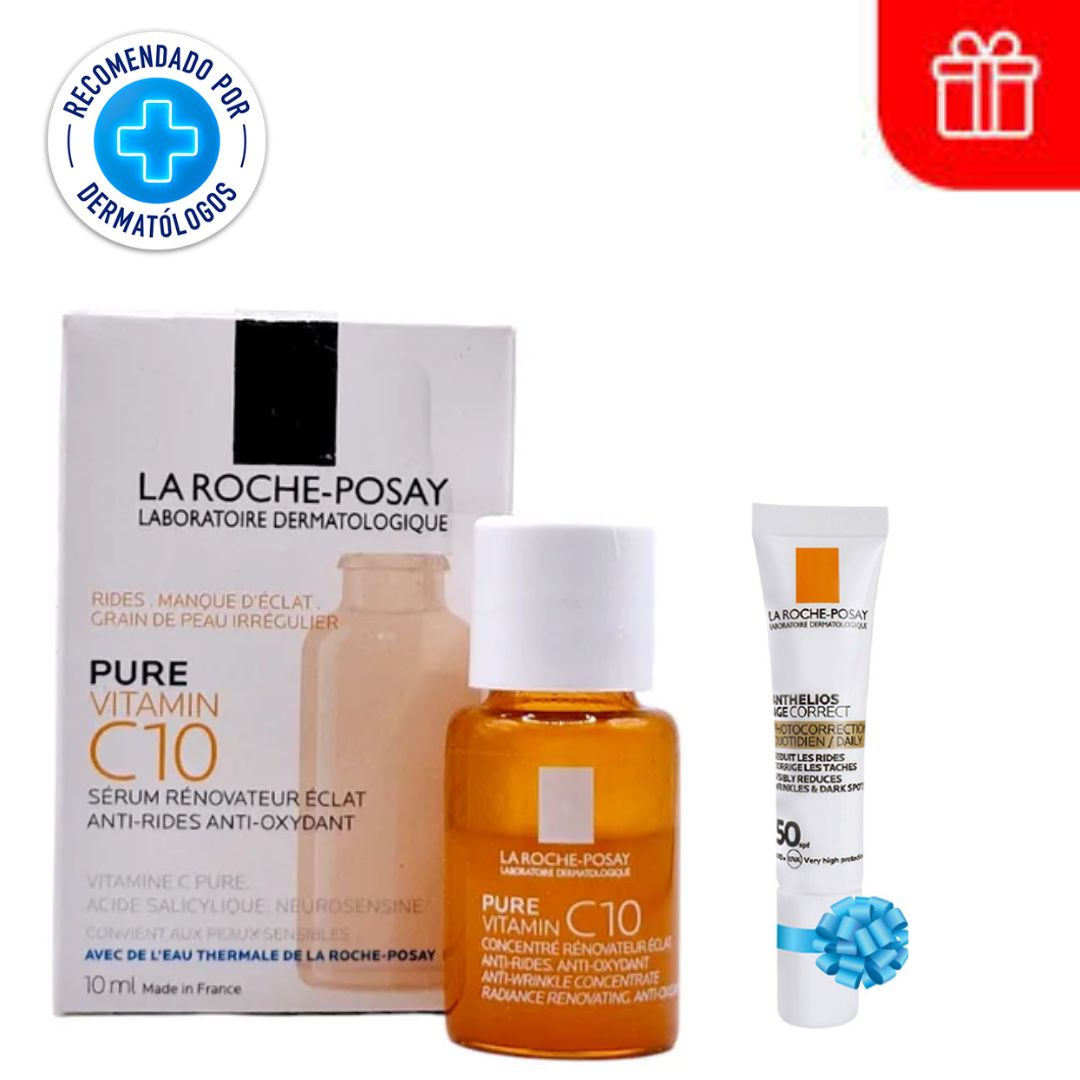 Pack Rutina Repara Protege La Roche Posay